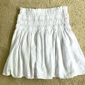 ✨White Cotton Skirt✨